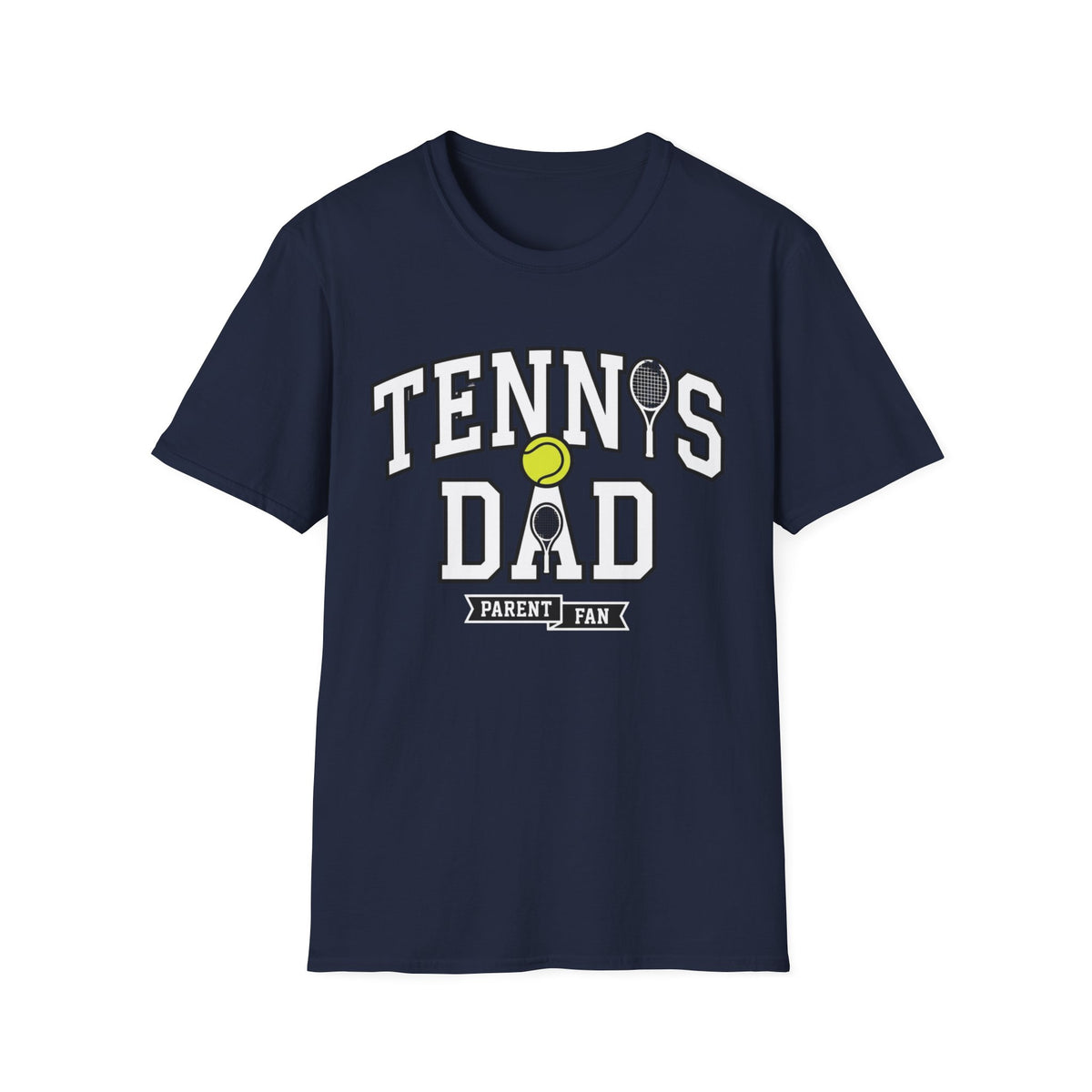 Tennis Dad T Shirt