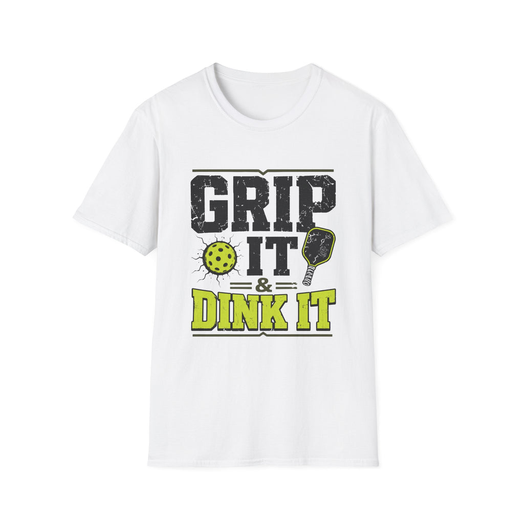 Grip it Drink it T shirt