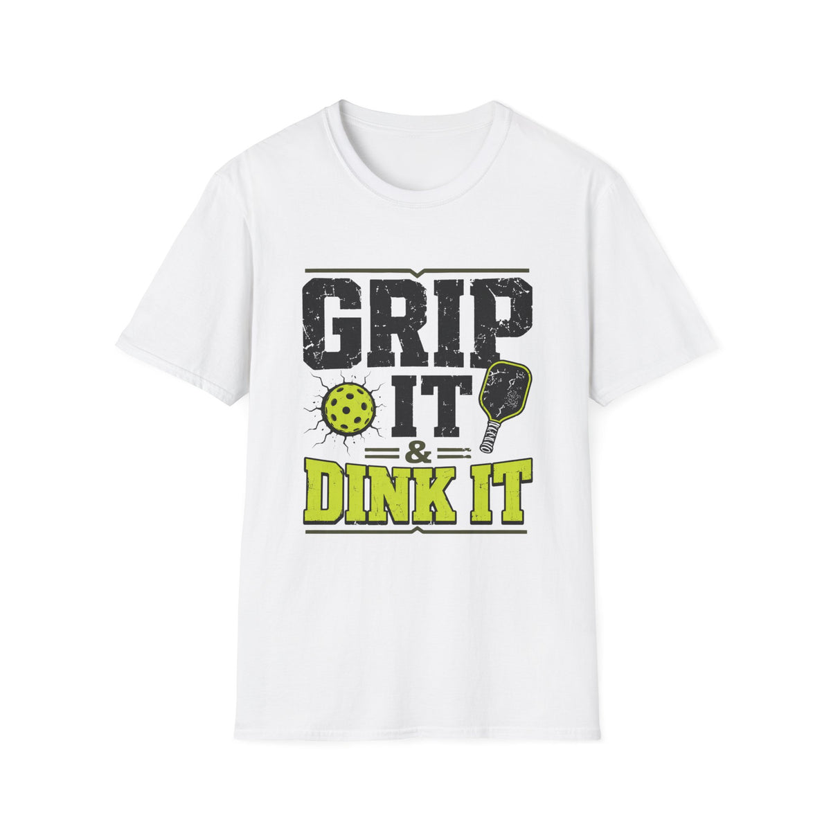 Grip it Drink it T shirt