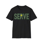 Serve T Shirt