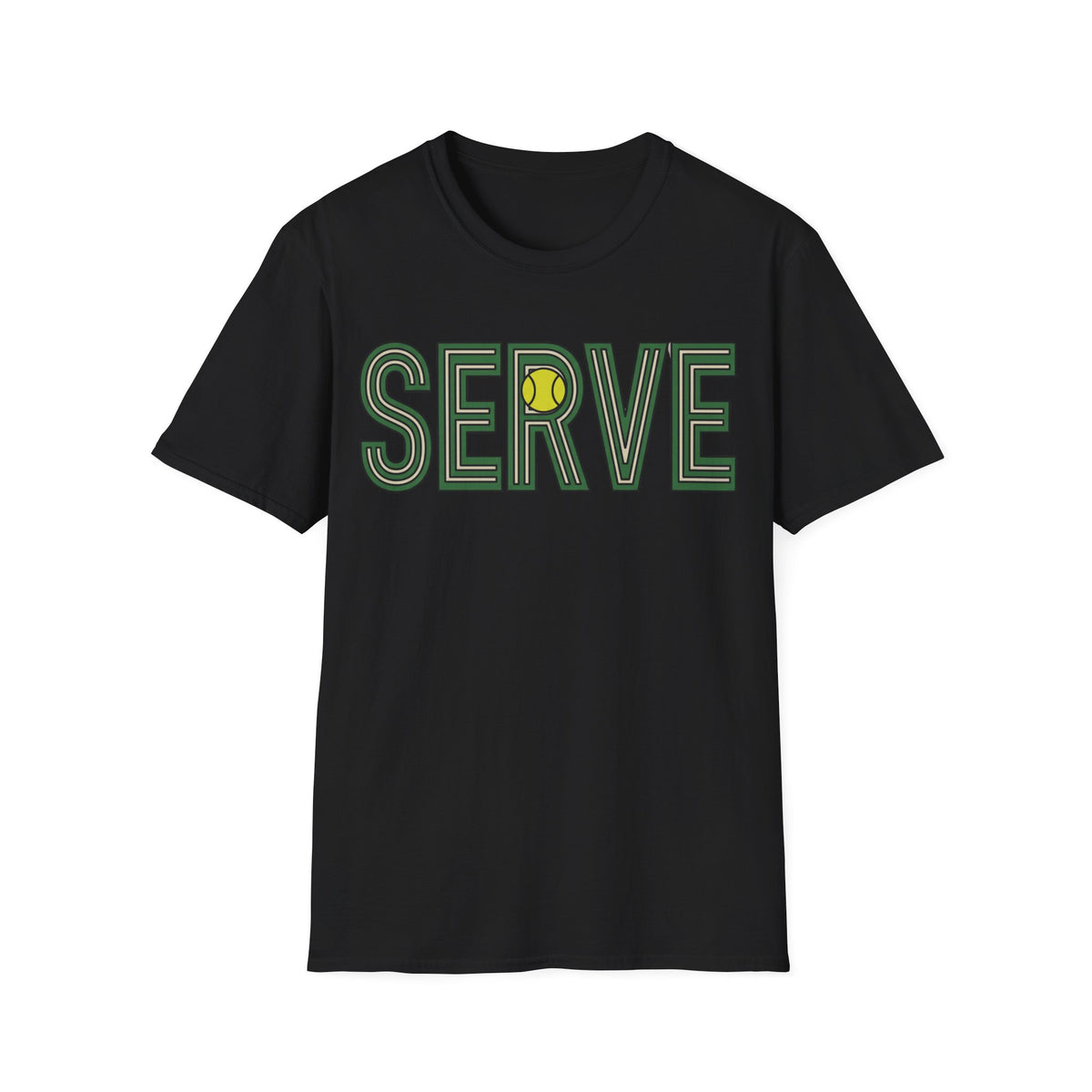 Serve T Shirt