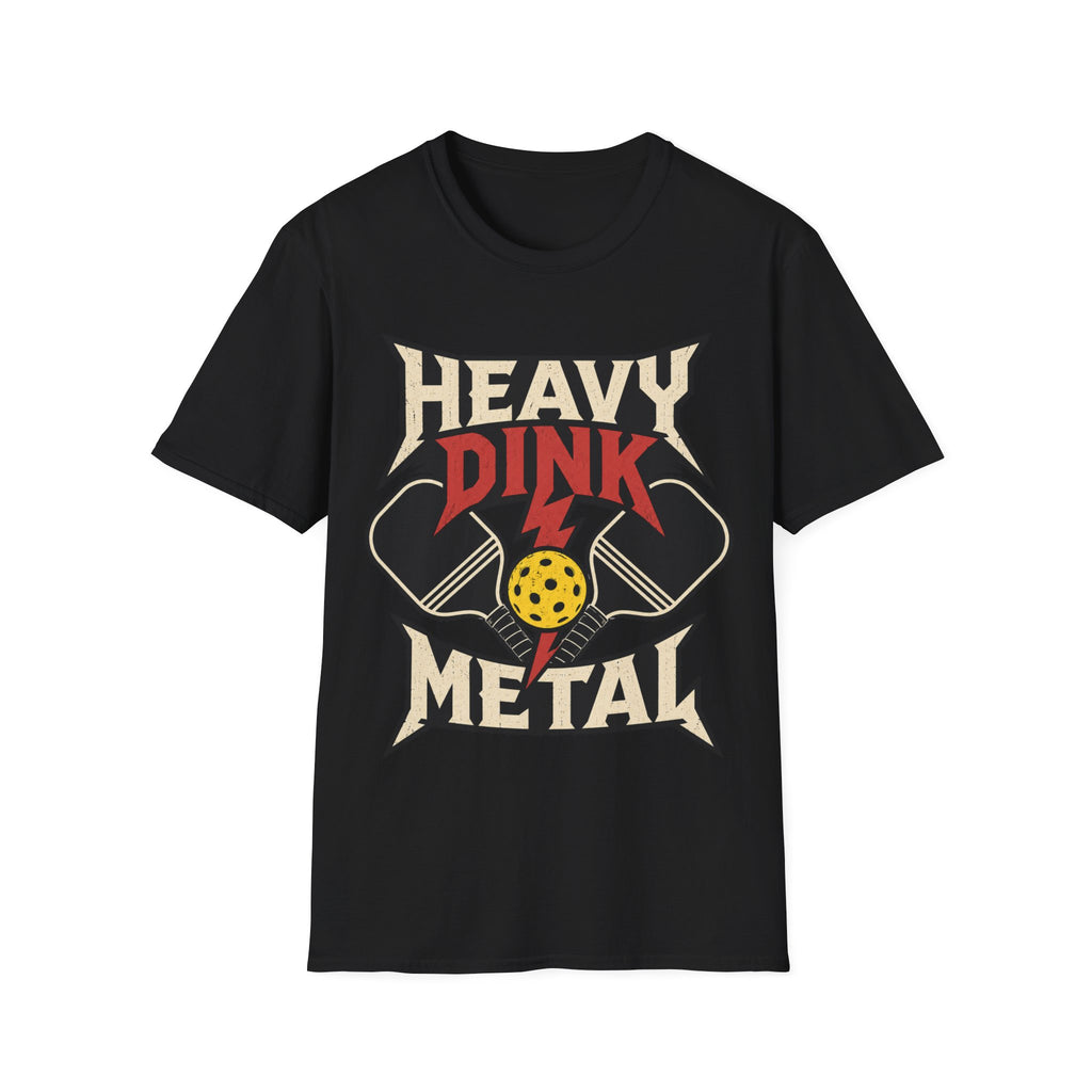 Heavy Dink Metal T shirt