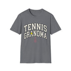 Tennis Grandma T Shirt