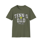 Tennis Dad T Shirt