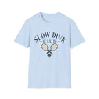 Slow Dink Club T shirt