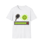 Retro Arcade Pickeball T shirt