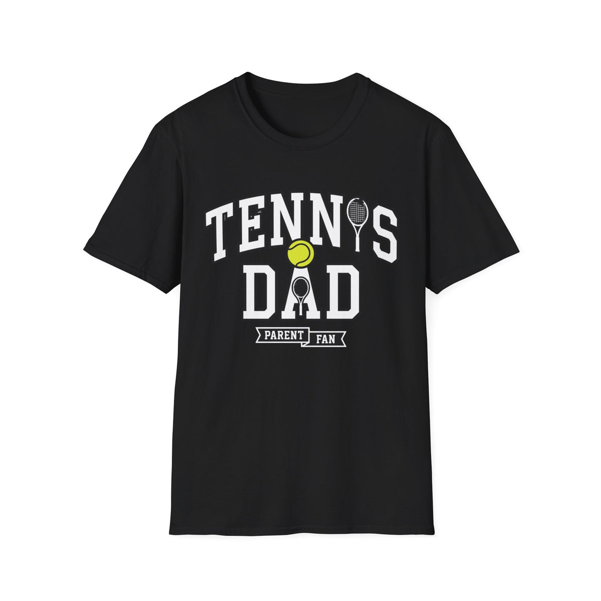 Tennis Dad T Shirt