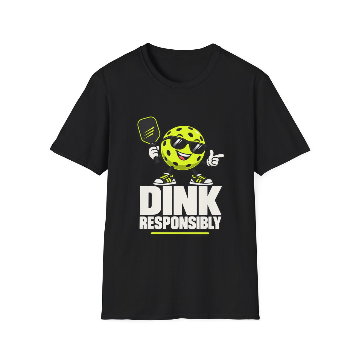 Dink responsibly T shirt
