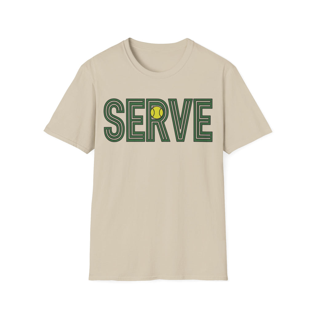 Serve T Shirt