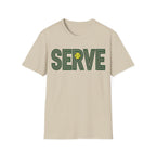 Serve T Shirt