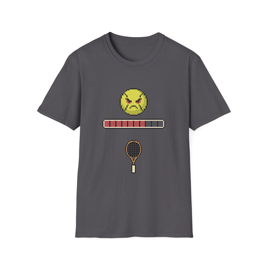 Tennis Retro Arcade T shirt