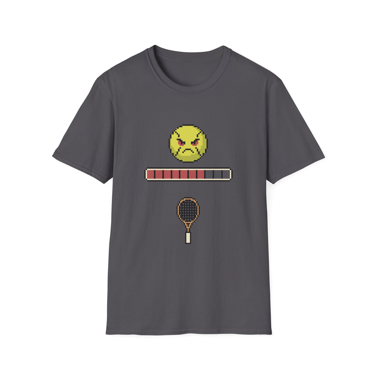 Tennis Retro Arcade T shirt