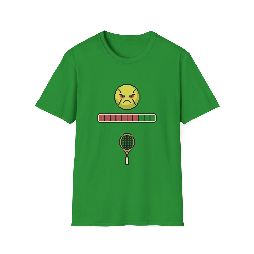 Tennis Retro Arcade T shirt