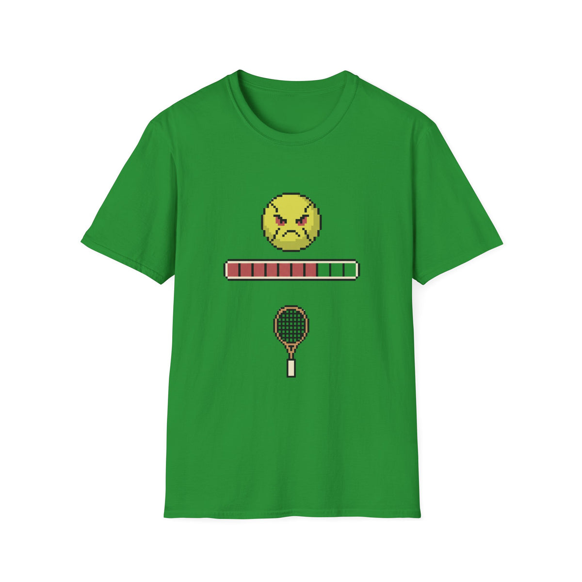 Tennis Retro Arcade T shirt