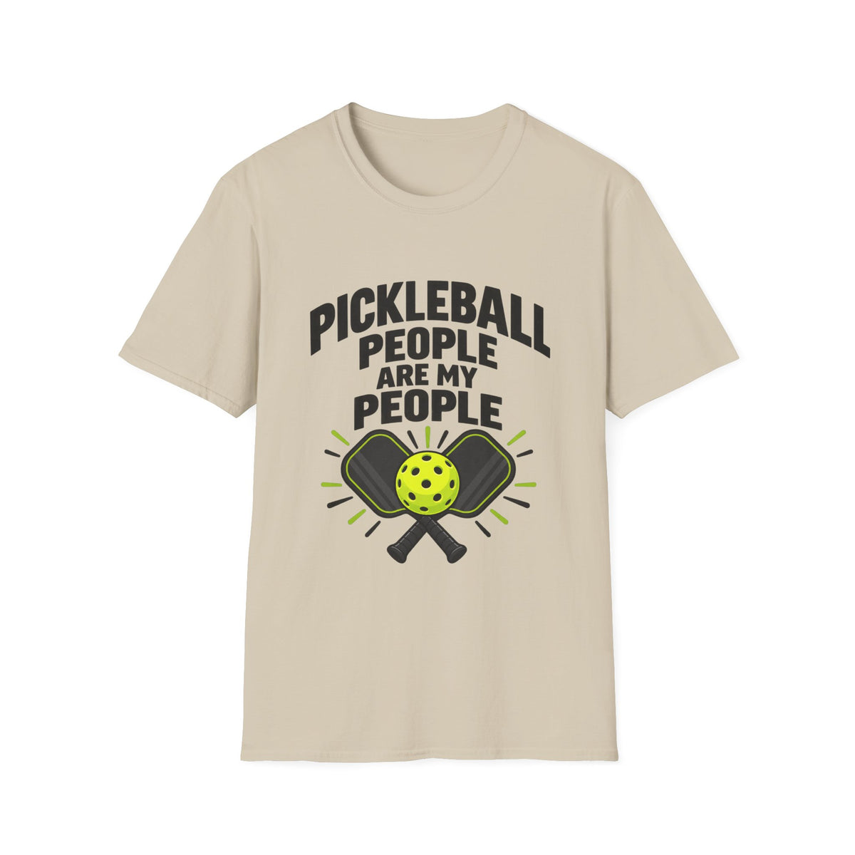 Pickleball people are my people  T shirt
