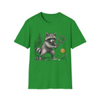 Pickleball over thr net T shirt