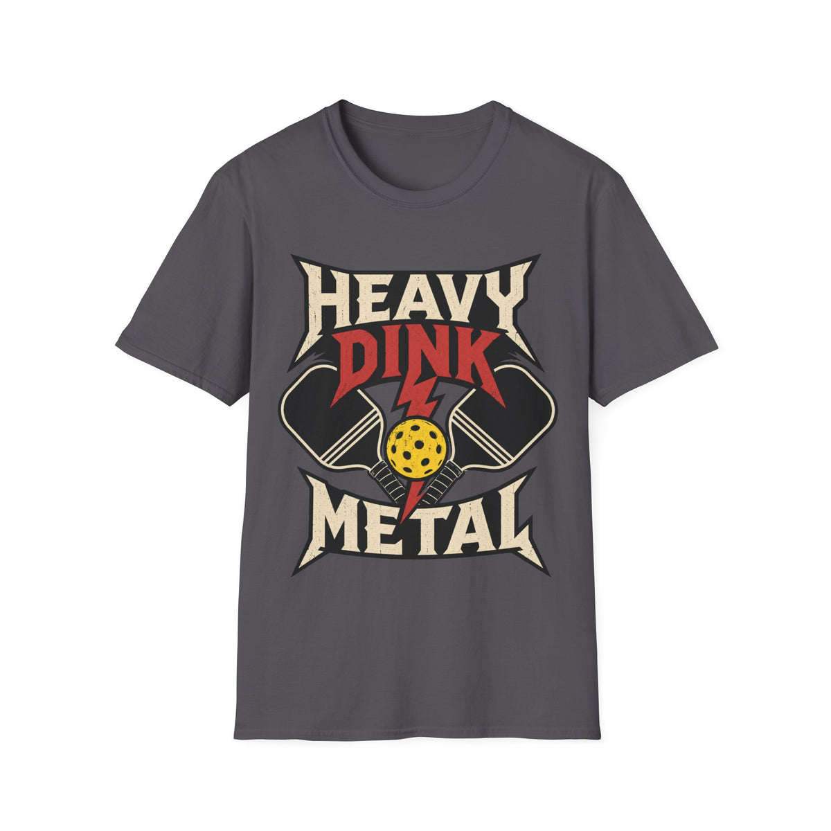 Heavy Dink Metal T shirt
