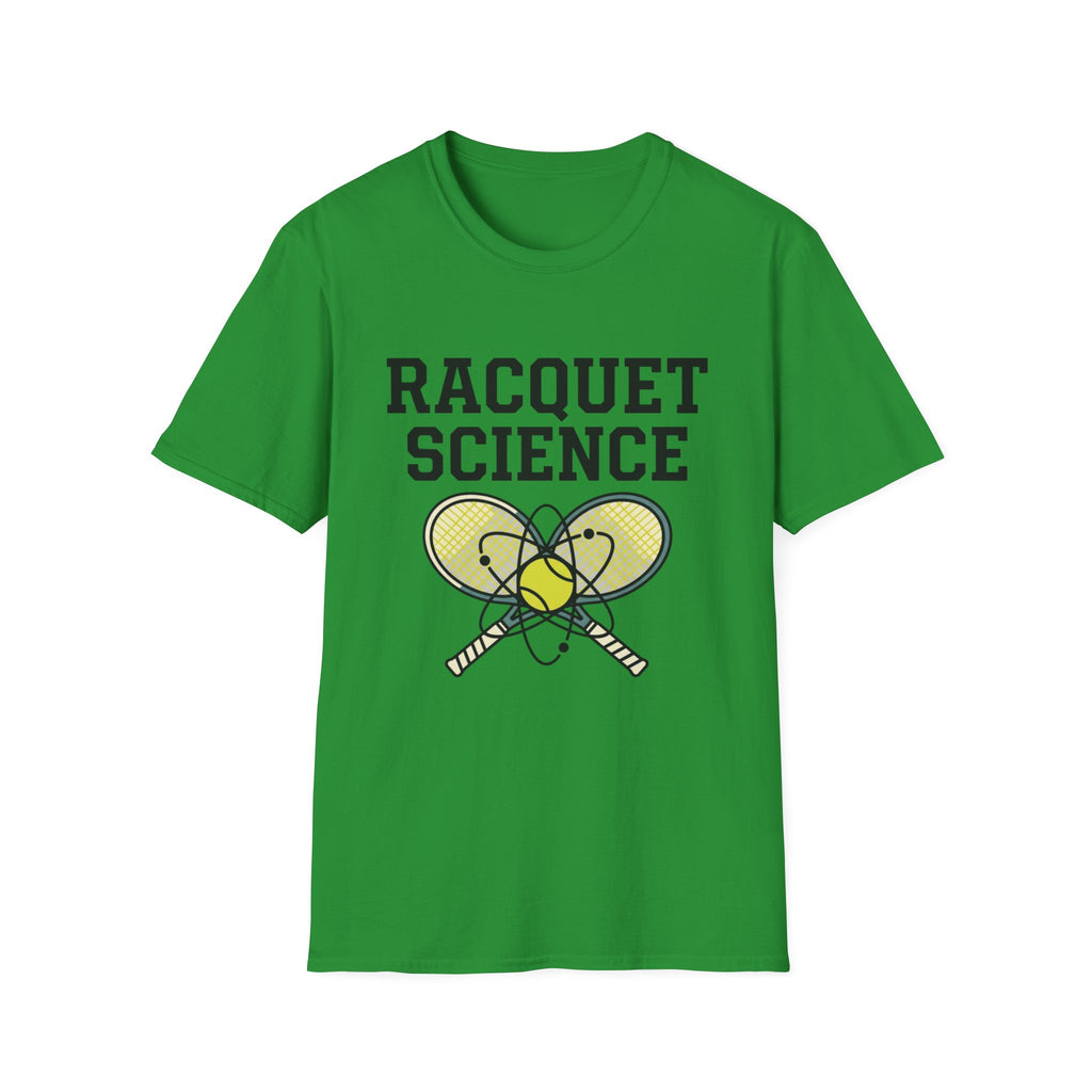 Racquet Science T Shirt