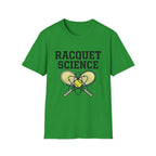 Racquet Science T Shirt