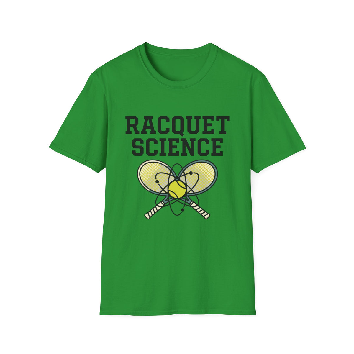Racquet Science T Shirt