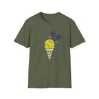 Tennis Ice Cream T-shirt