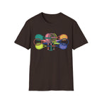 Tennis Rackets T Shirt