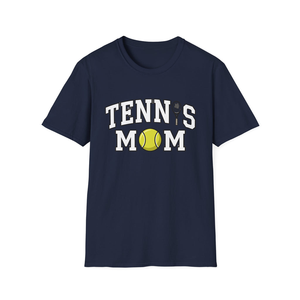 Tennis Mom T shirt