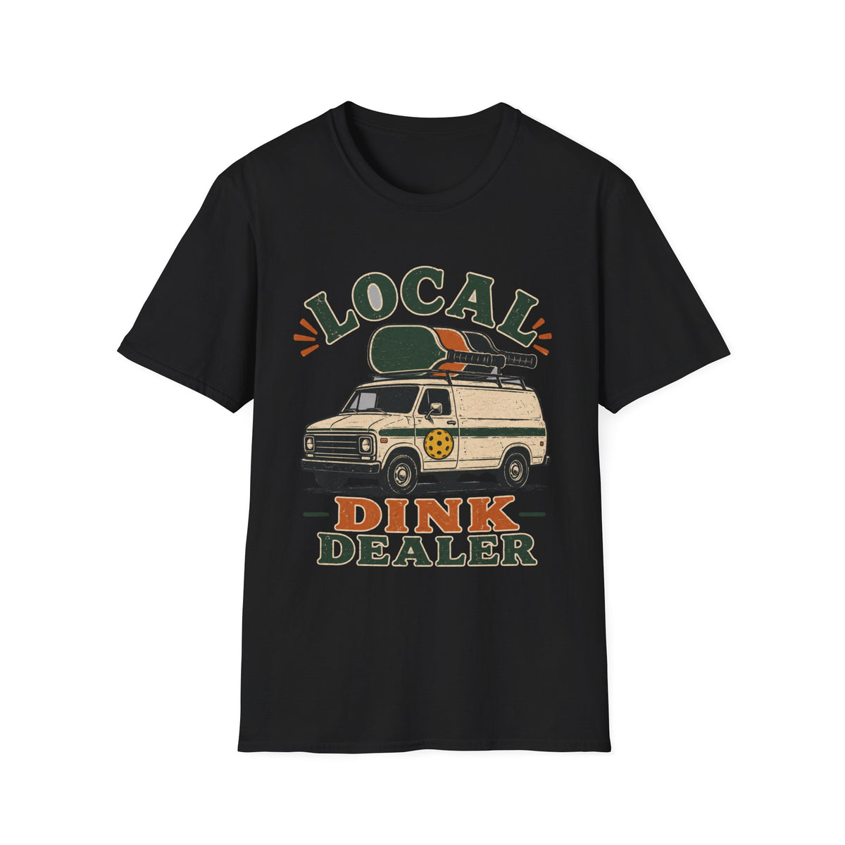 Local Dink Dealer T shirt