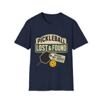 Pickleball lost & found T shirt