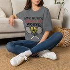 Love hurts, Deuce is worse T Shirt