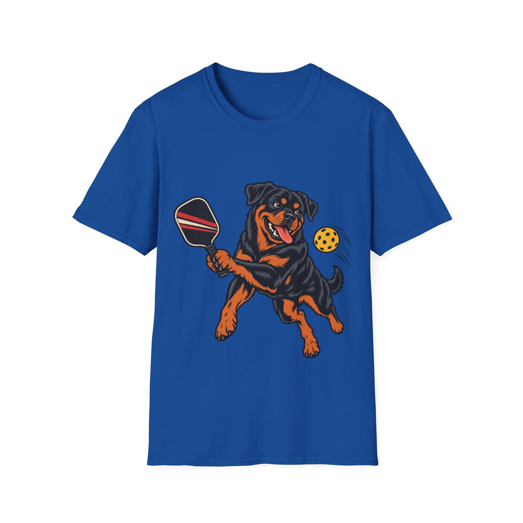 Rotweiler Rally T shirt
