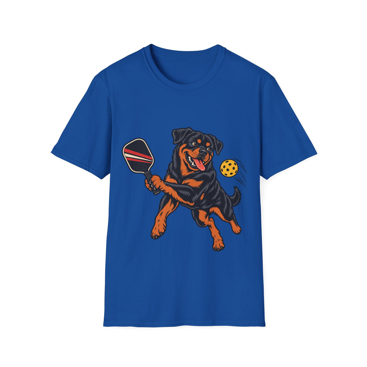 Rotweiler Rally T shirt