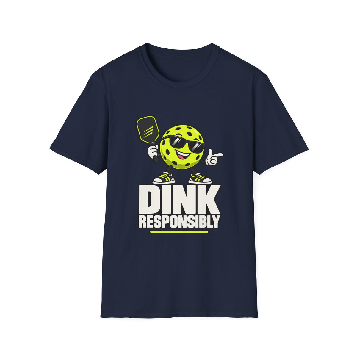 Dink responsibly T shirt