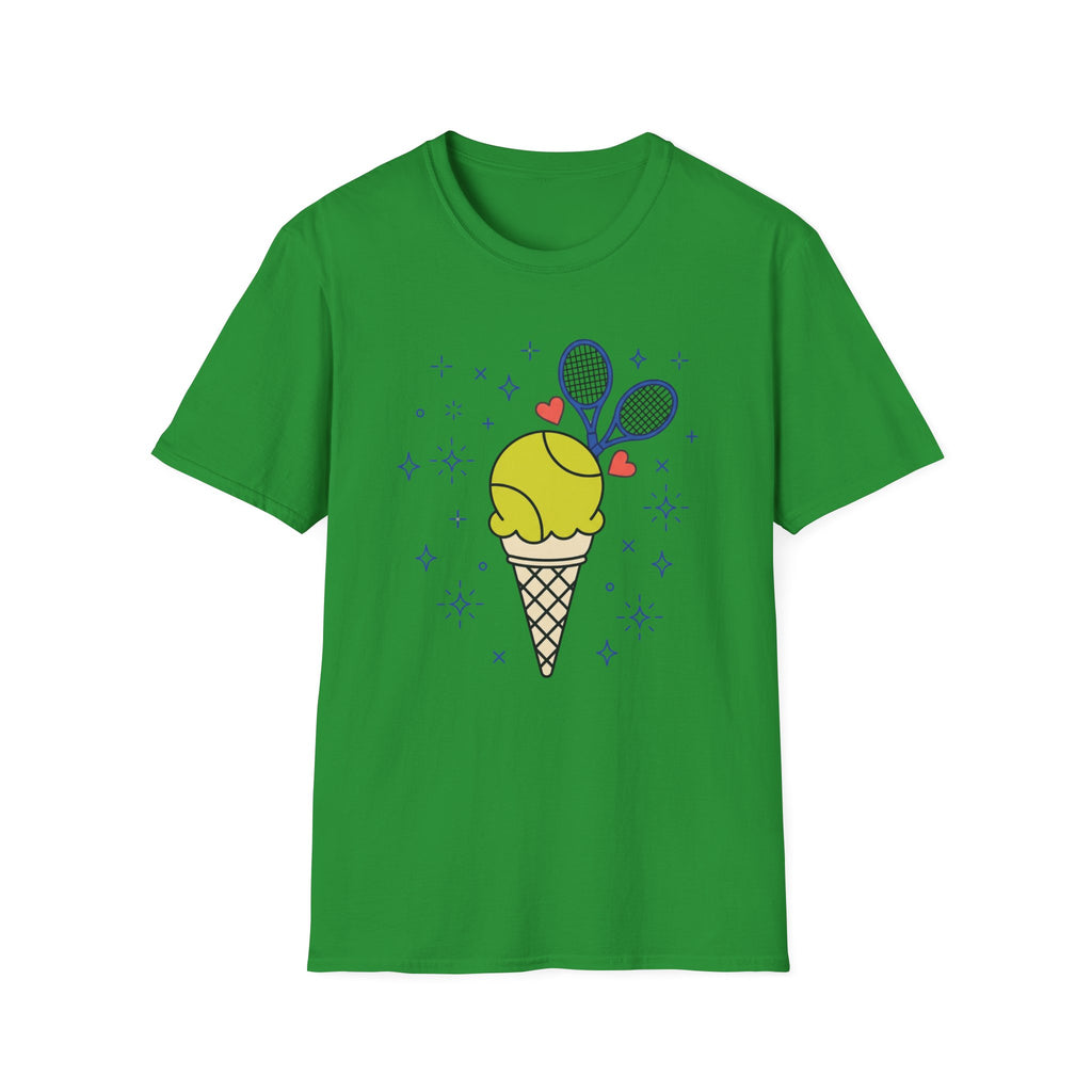 Tennis Ice Cream T-shirt