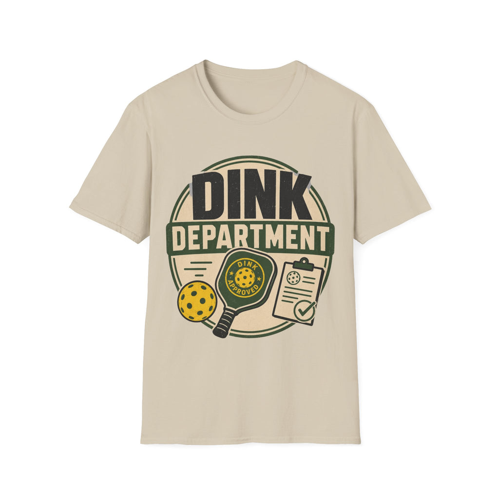 Dink Department T shirt