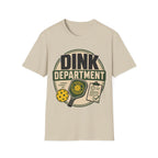 Dink Department T shirt