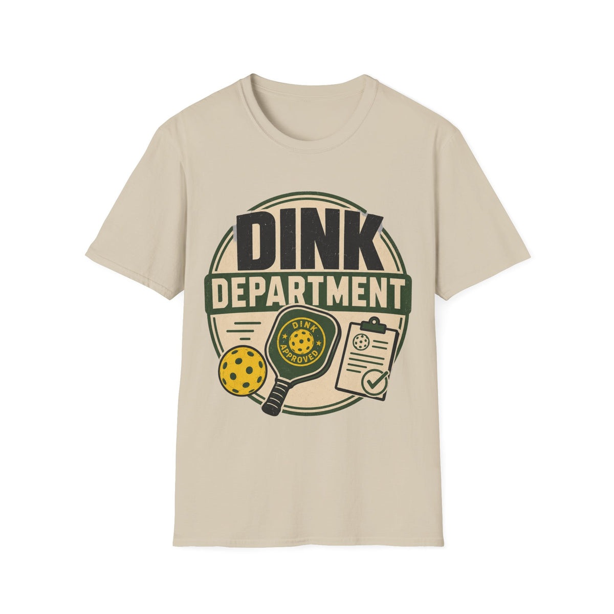 Dink Department T shirt