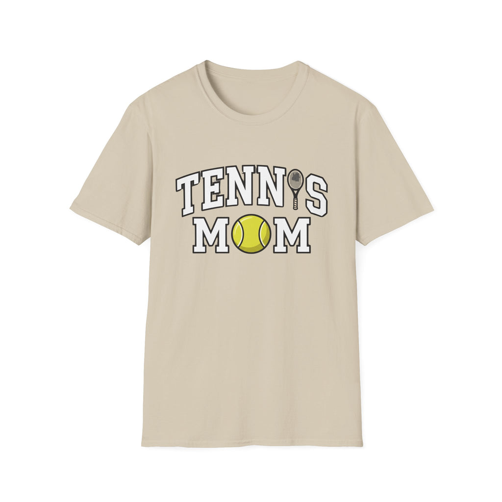Tennis Mom T shirt