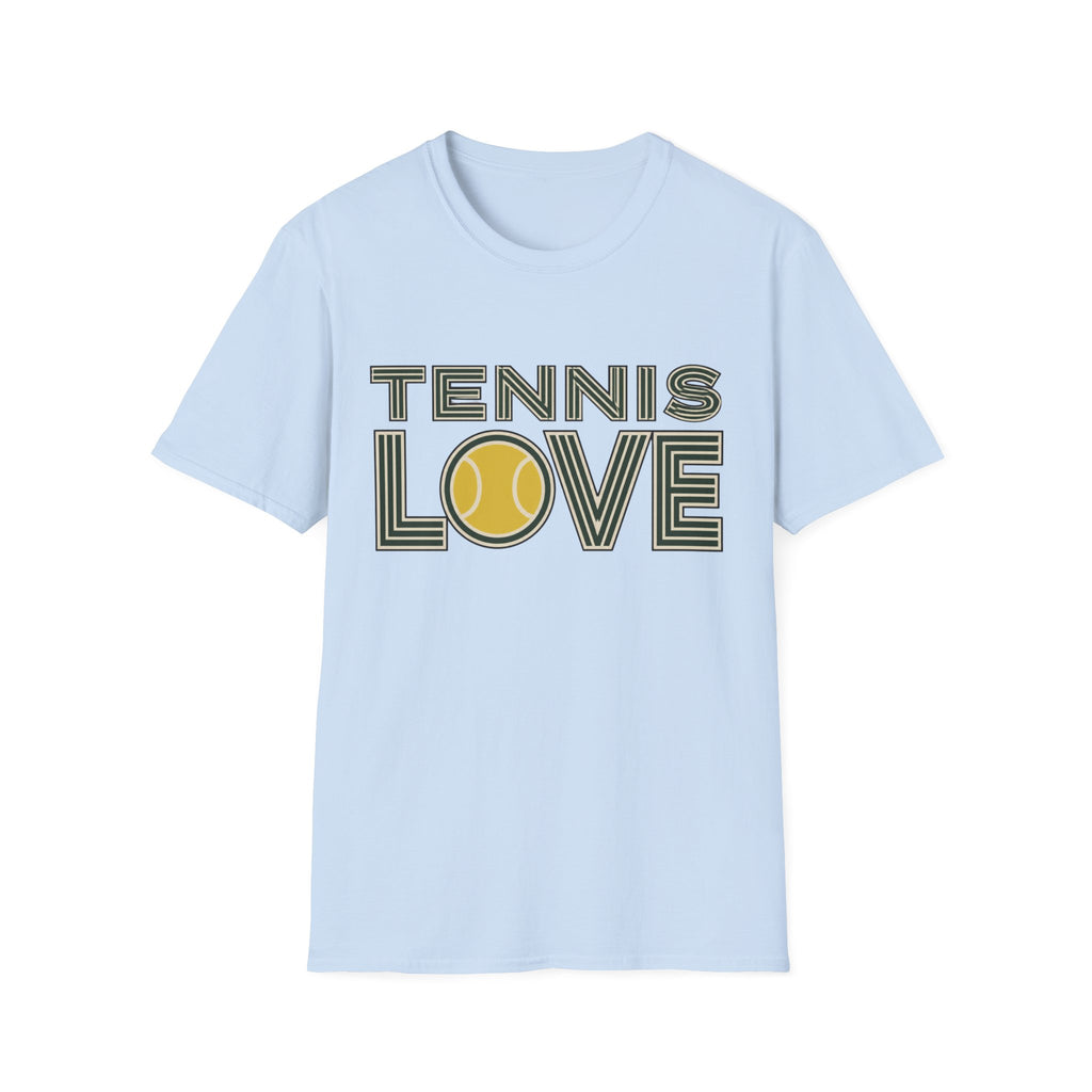 Tennis Love T-shirt