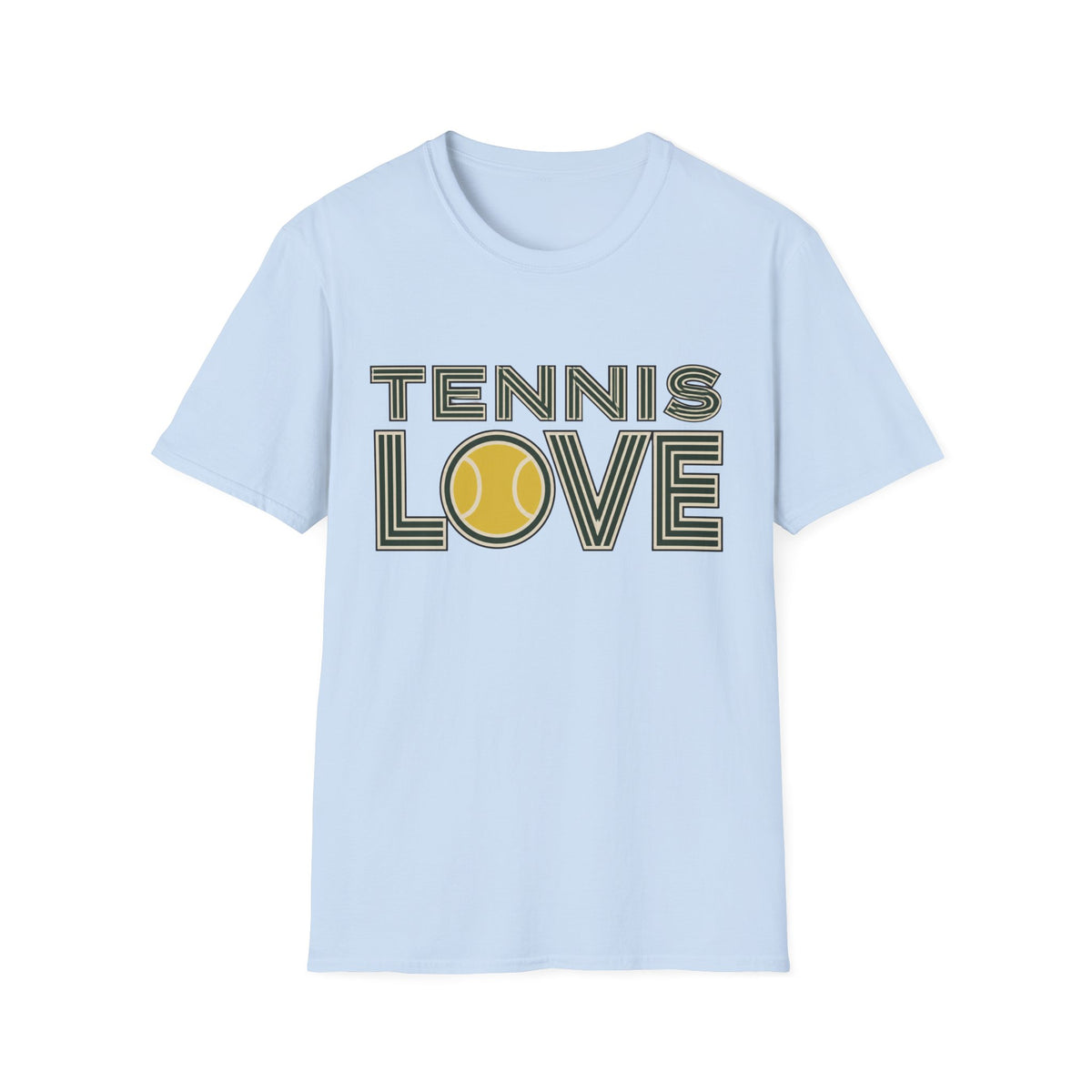 Tennis Love T-shirt