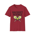 Racquet Science T Shirt
