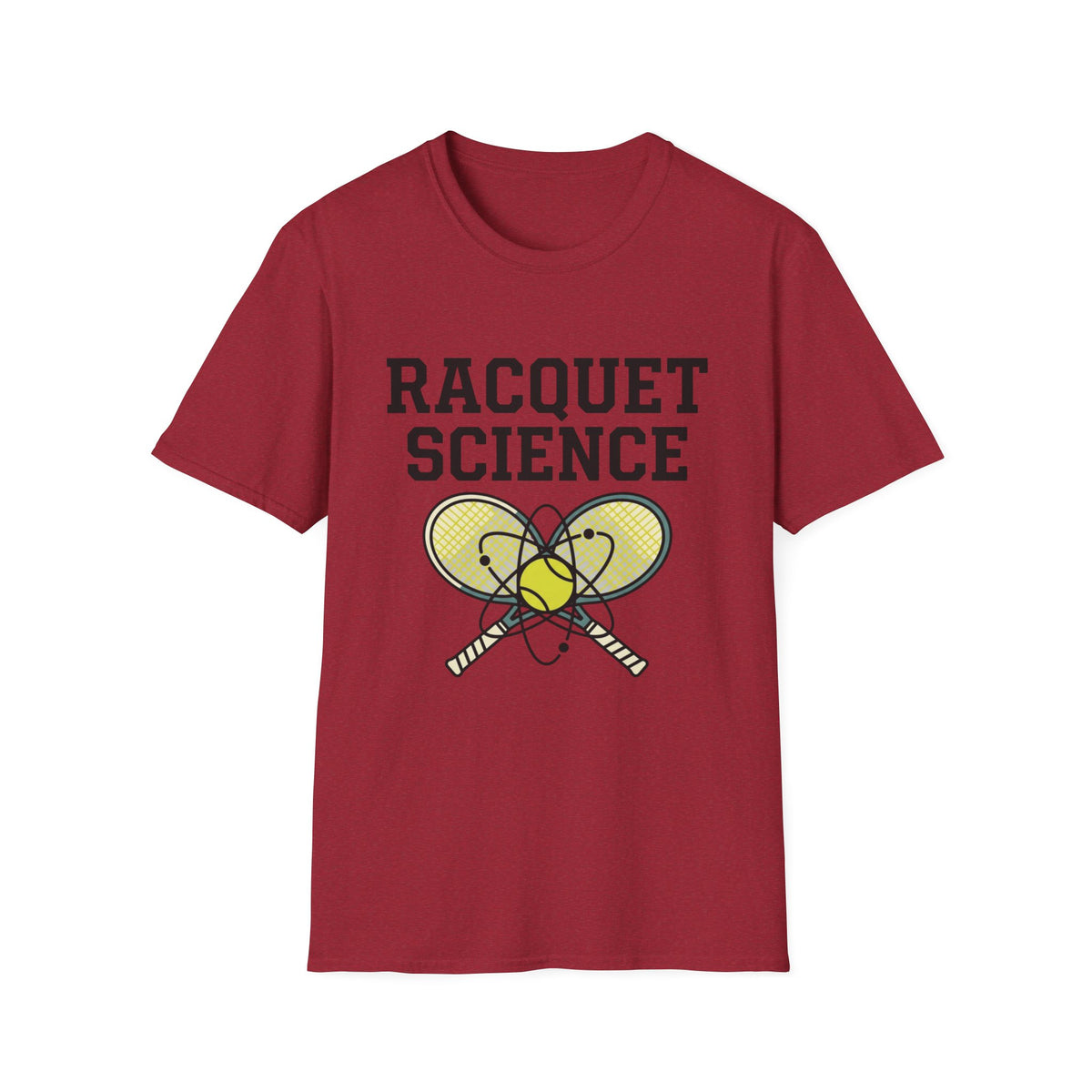Racquet Science T Shirt