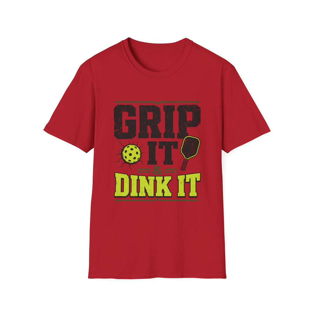 Grip it Drink it T shirt