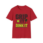 Grip it Drink it T shirt