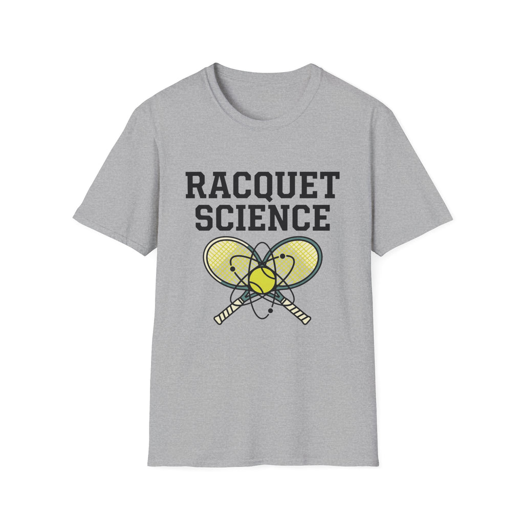 Racquet Science T Shirt