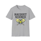 Racquet Science T Shirt
