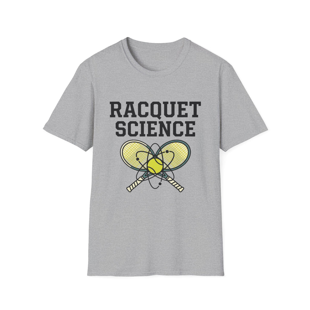 Racquet Science T Shirt