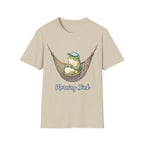 Morning Dink Frog T shirt
