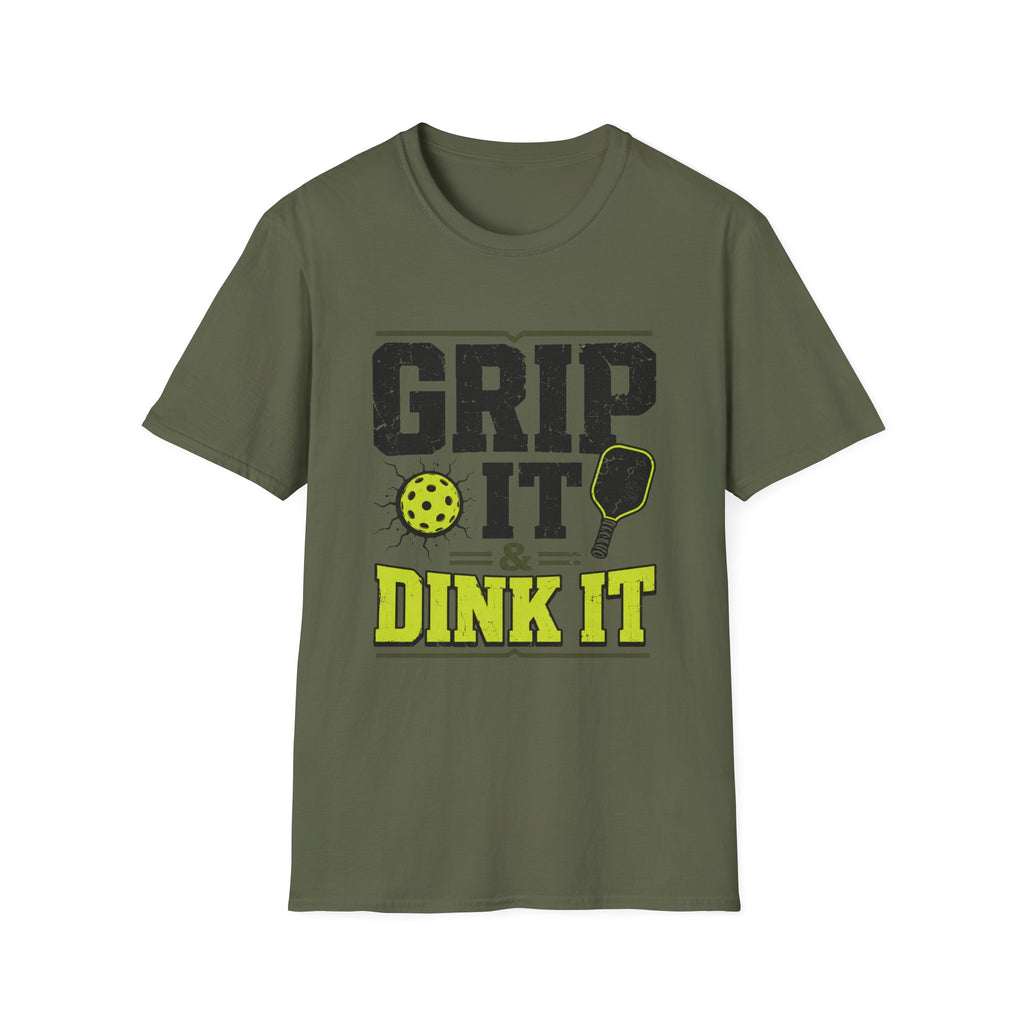 Grip it Drink it T shirt