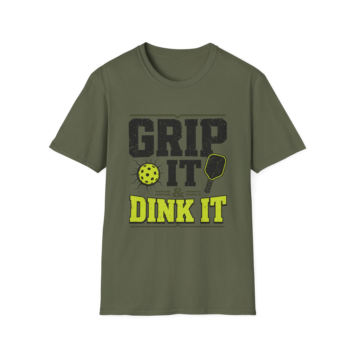 Grip it Drink it T shirt